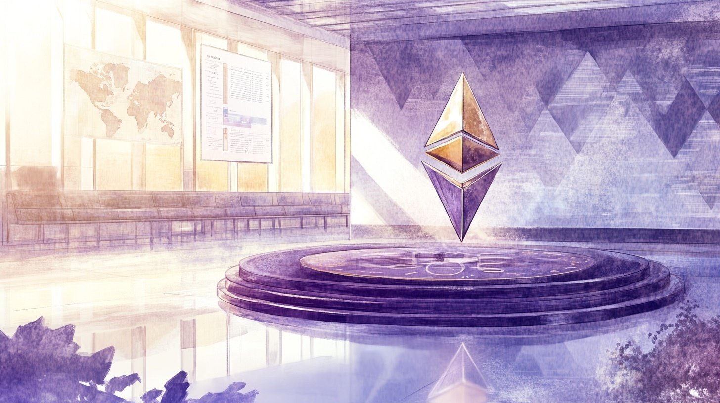 Ethereum запускає серію тестових мереж до оновлення Fusaka Ethereum запускає серію тестових мереж до оновлення Fusaka